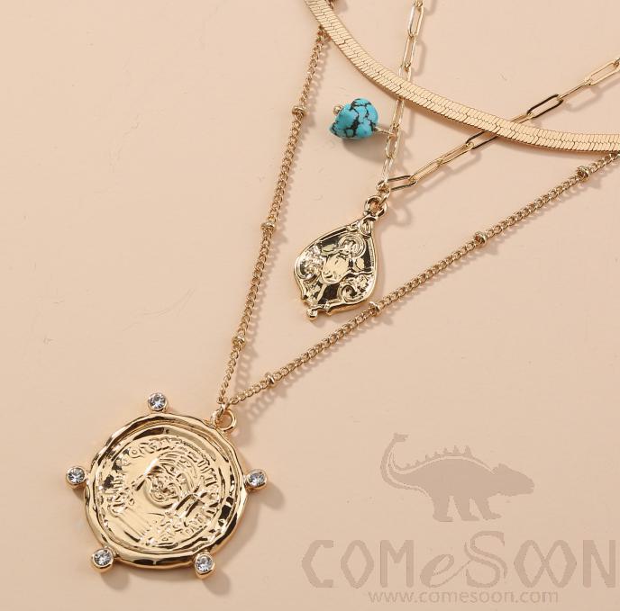 Necklace / Jewelry NZ545