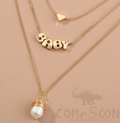 Necklace / Jewelry NZ568