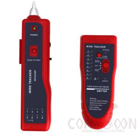 Multifunctional line finder - anti interference - 828 red