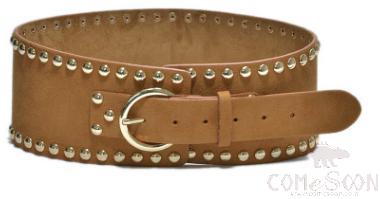 Belt-imitation leather