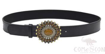 Belt-imitation leather