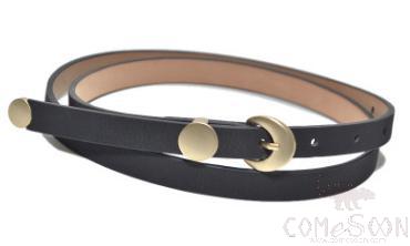 Belt-imitation leather