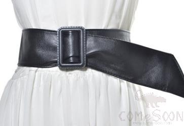 Belt-imitation leather