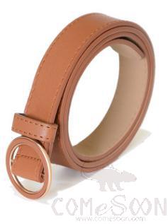 Belt-imitation leather