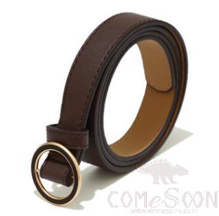 Belt-imitation leather