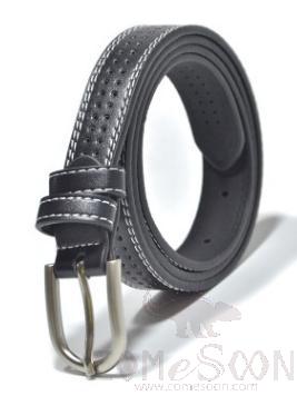 Belt-imitation leather