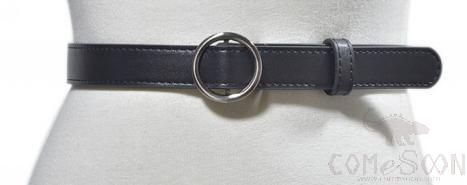 Belt-imitation leather