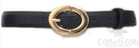 Belt-imitation leather