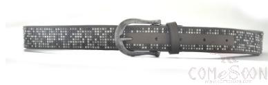 Belt-imitation leather