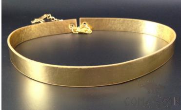 Belt-imitation leather