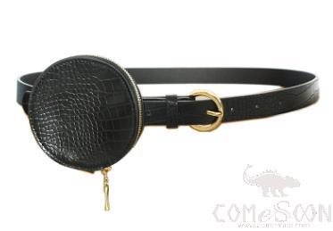 Belt-imitation leather