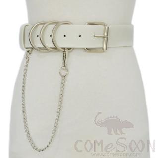 Belt-imitation leather