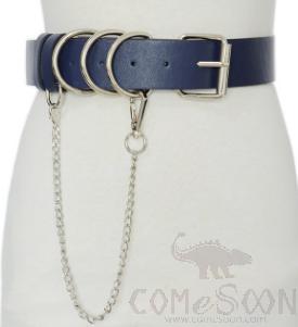 Belt-imitation leather