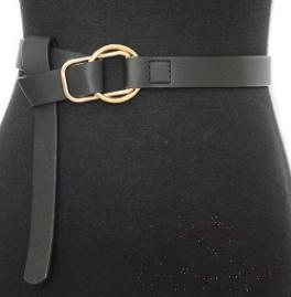 Belt-imitation leather