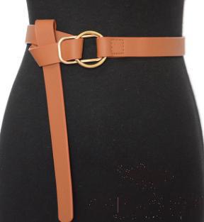 Belt-imitation leather