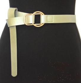 Belt-imitation leather