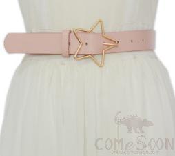 Belt-imitation leather