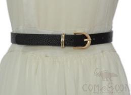 Belt-imitation leather