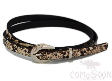 Belt-imitation leather