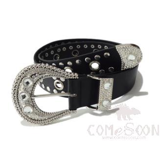 Belt-alloy, imitation leather, water drill
