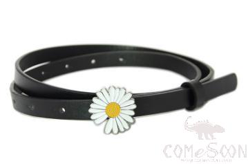 Belt-imitation leather