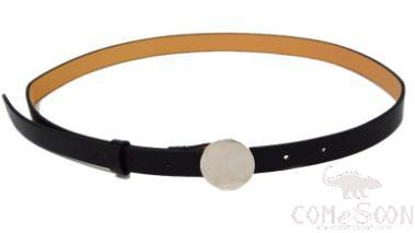 Belt-imitation leather