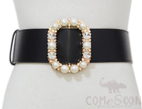 Belt-imitation leather