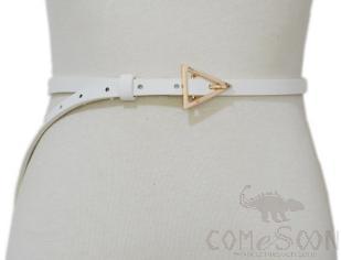 Belt-imitation leather