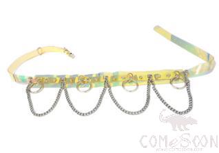 Belt-PVC, metal