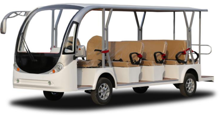 Electrical Bus -14 seat -72V /7.5KW-(90-120)km