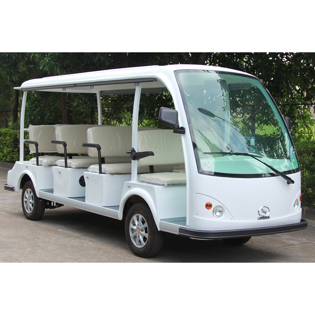 Electrical Bus -11 seat -72V /5KW-(90-110)km