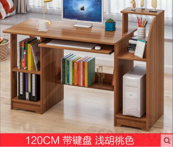 Desktop computer desk-120*40*92cm