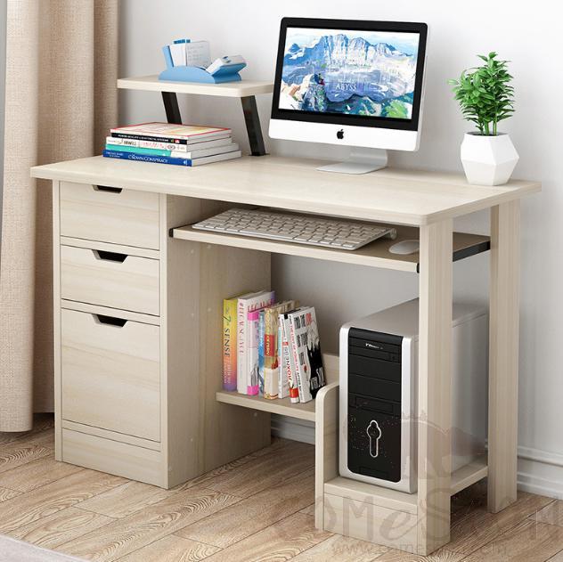 Desktop computer desk-100*40*72cm