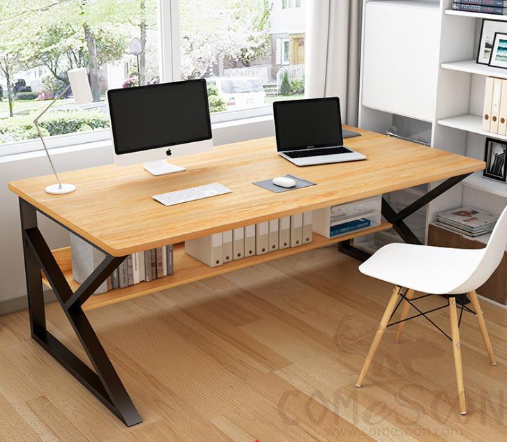 Desktop computer desk-100*48*72cm