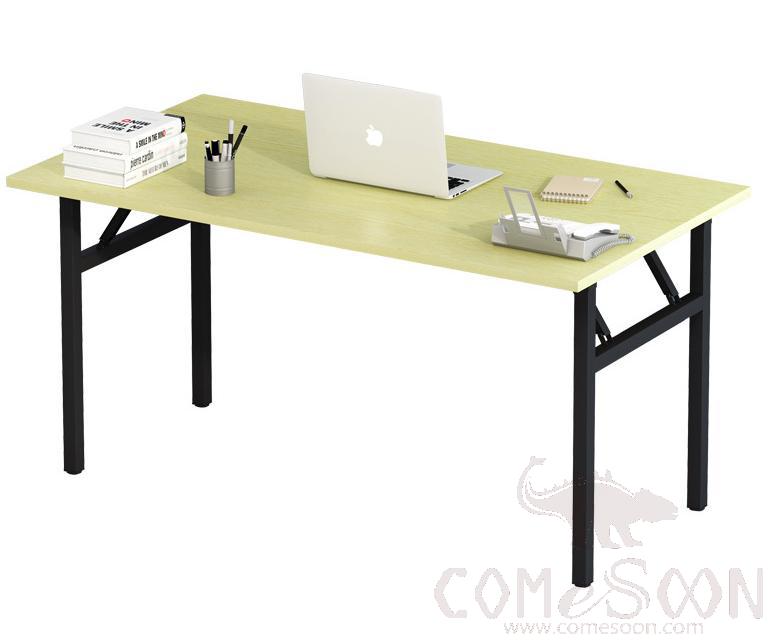 Folding desk-120*60*74cm