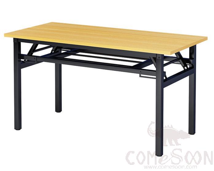 Folding desk-100*50*74cm