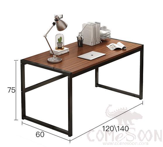 Simple desk-120*50*75cm