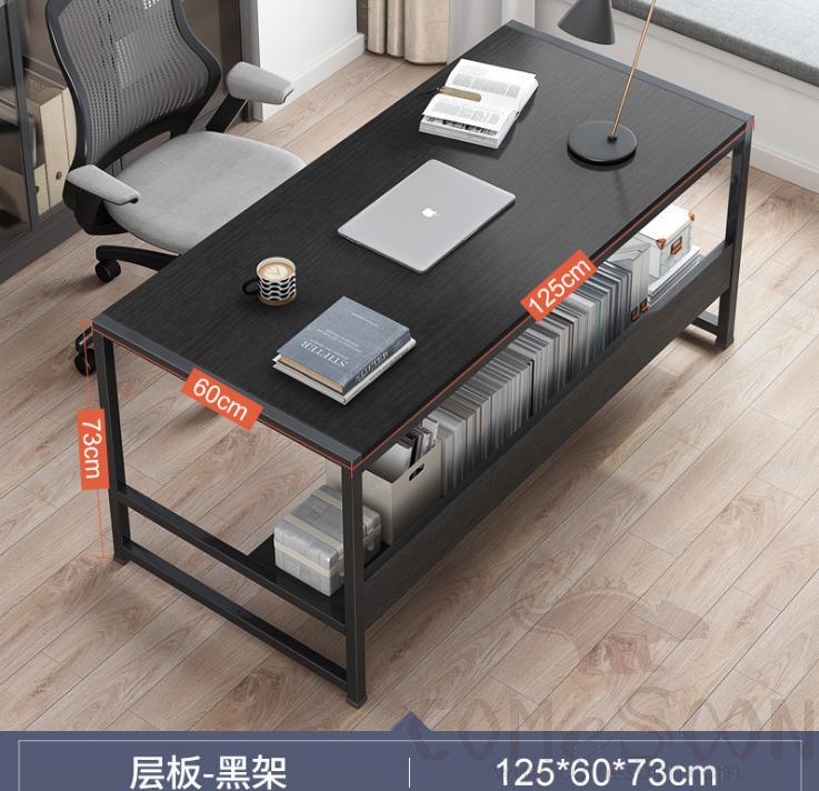 Desktop desk-125*60*73cm