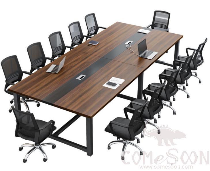 Simple meeting table-240*80*77cm