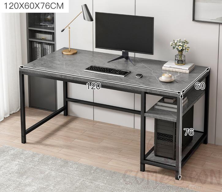 Desktop computer desk-120*60*76cm