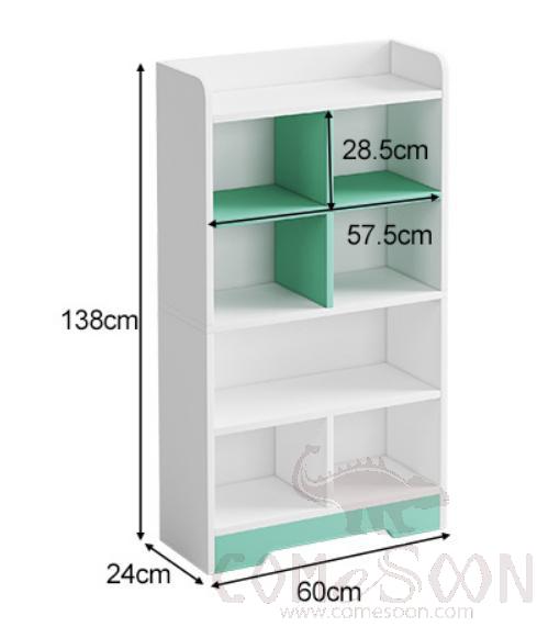 Simple locker-60*24*138cm