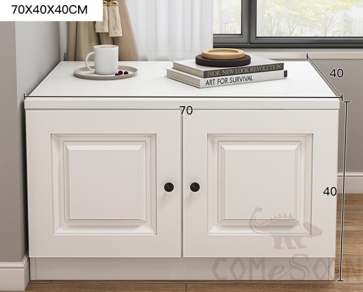 Bay window cabinet-70*40*40cm
