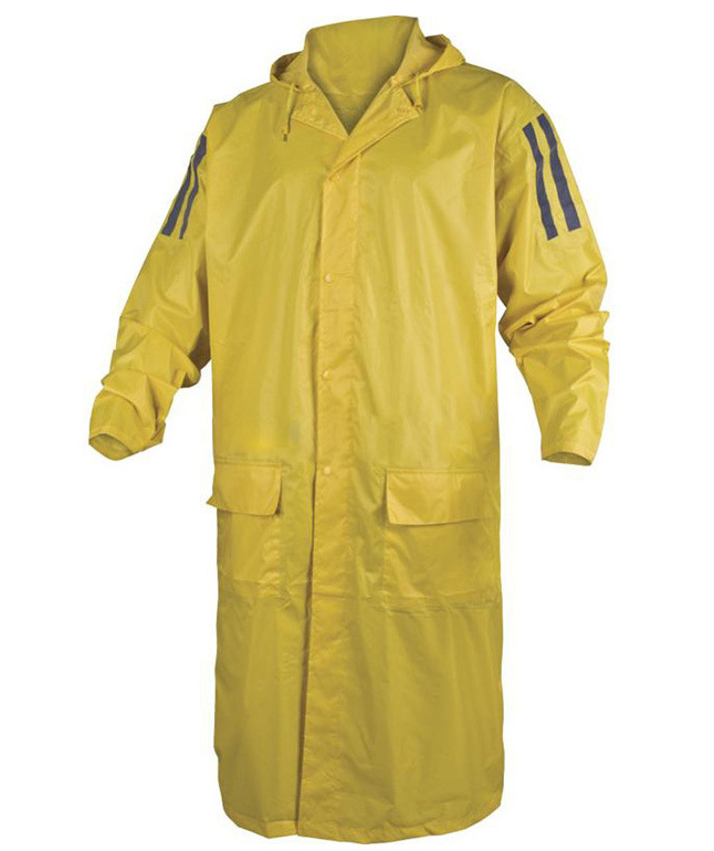 Raincoat-Yellow