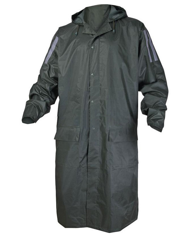 Raincoat-Black