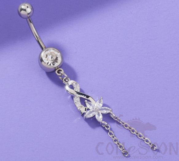 Belly  Ring / Jewelry SE1381