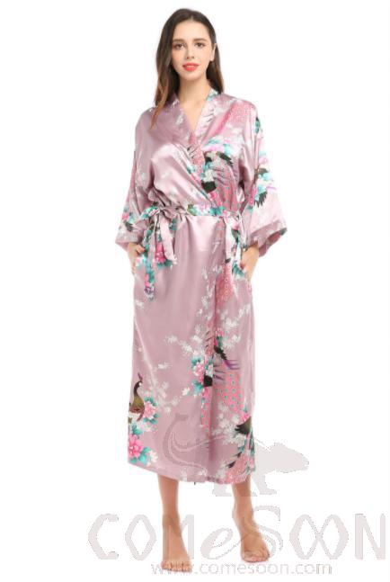 Yukata Bathrobe 4(Premium)