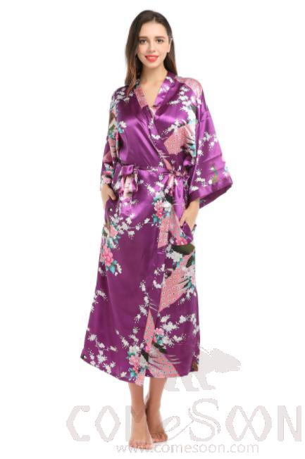 Yukata Bathrobe 4(Premium)