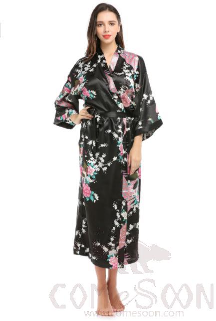 Yukata Bathrobe 4(Premium)