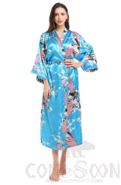 Yukata Bathrobe 4(Premium)