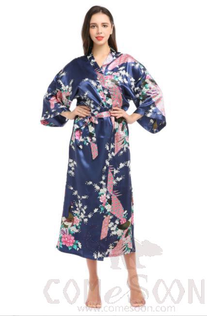 Yukata Bathrobe 4(Premium)